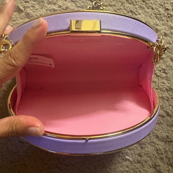 Stoney clover lane rainbow crossbody purse - Picture 2 of 3